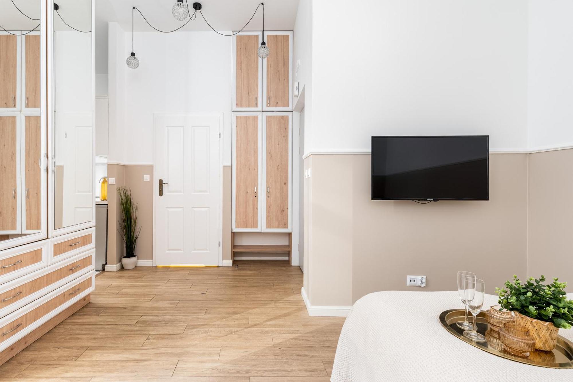 Malila Premium Apartments City Center Kazimierz Starowislna 41 Cracovia Esterno foto