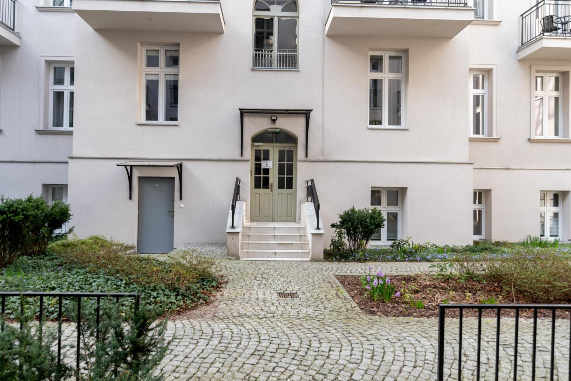 Malila Premium Apartments City Center Kazimierz Starowislna 41 Cracovia Esterno foto