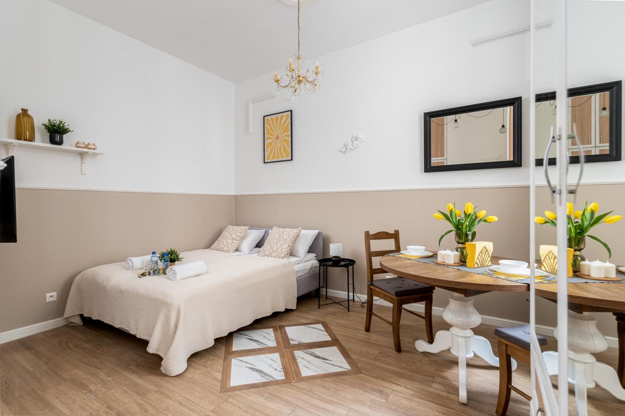 Malila Premium Apartments City Center Kazimierz Starowislna 41 Cracovia Esterno foto