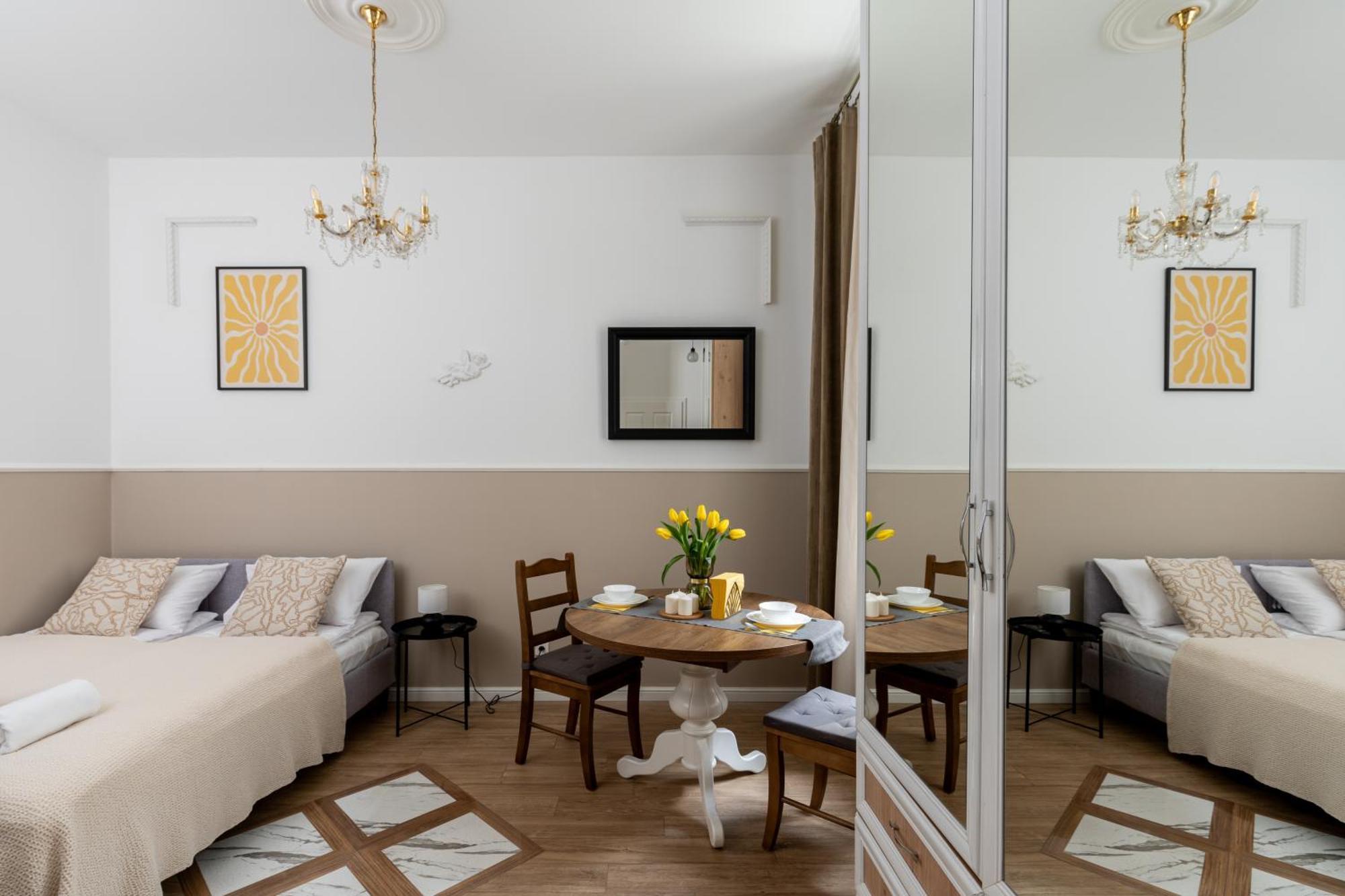 Malila Premium Apartments City Center Kazimierz Starowislna 41 Cracovia Esterno foto